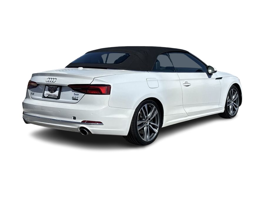 2018 Audi A5 Premium Plus 21