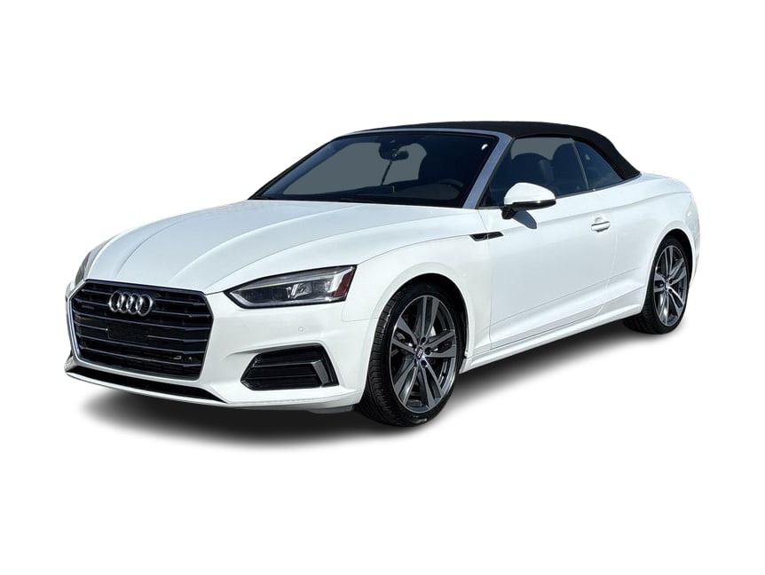 2018 Audi A5 Premium Plus 20