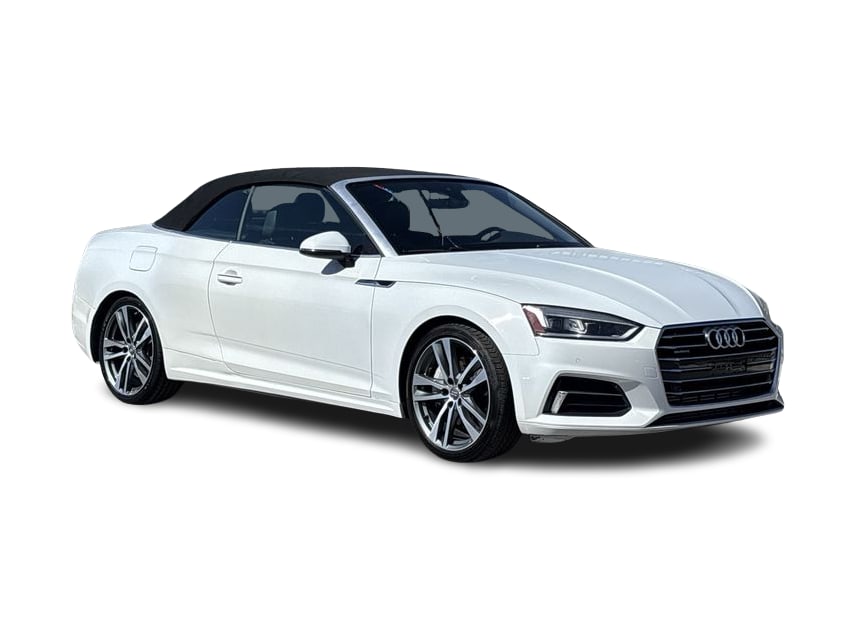 2018 Audi A5 Premium Plus 19