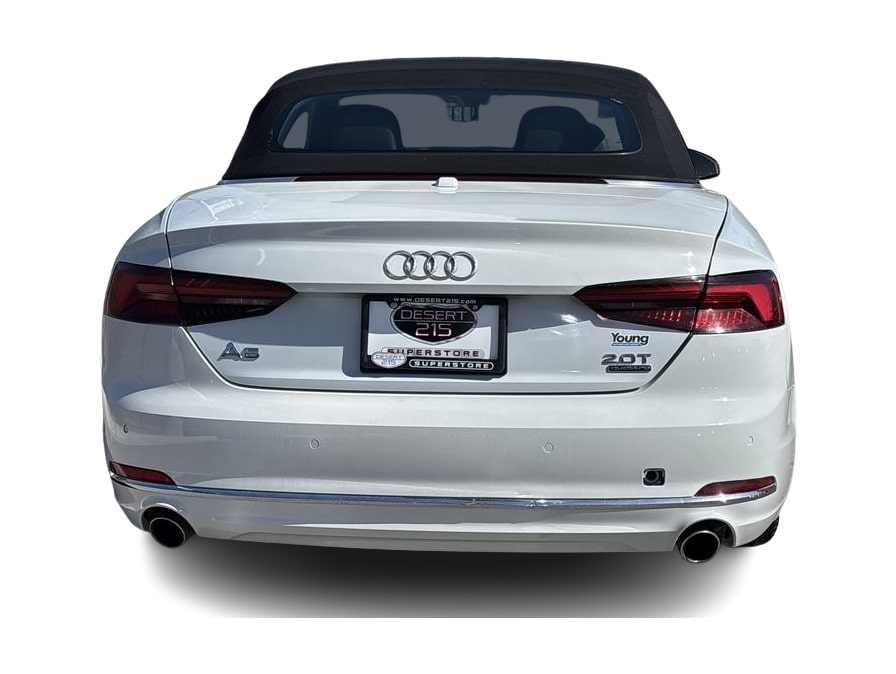 2018 Audi A5 Premium Plus 5