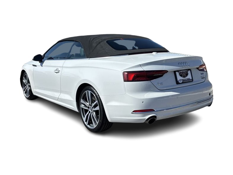 2018 Audi A5 Premium Plus 4