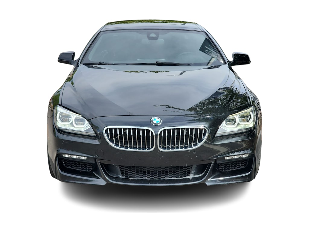 Thumbnail: 2014 BMW 6 Series - 6