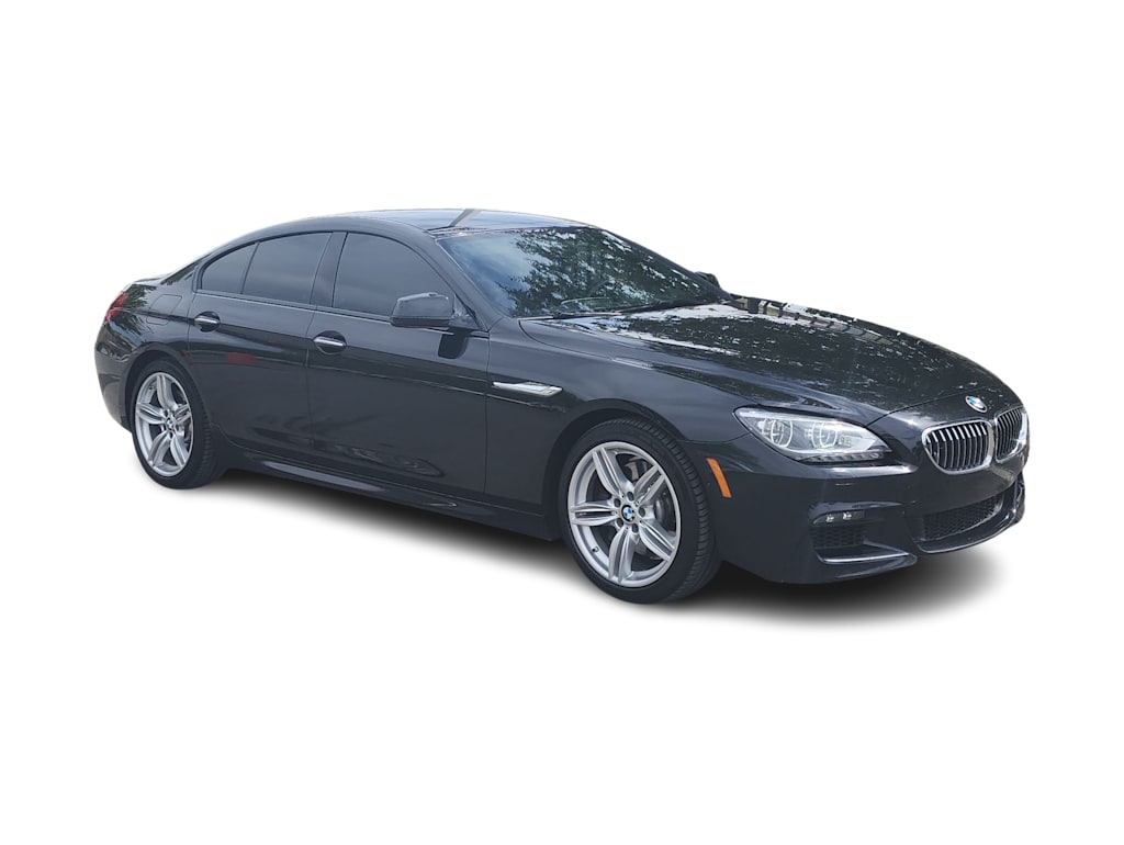 Thumbnail: 2014 BMW 6 Series - 20