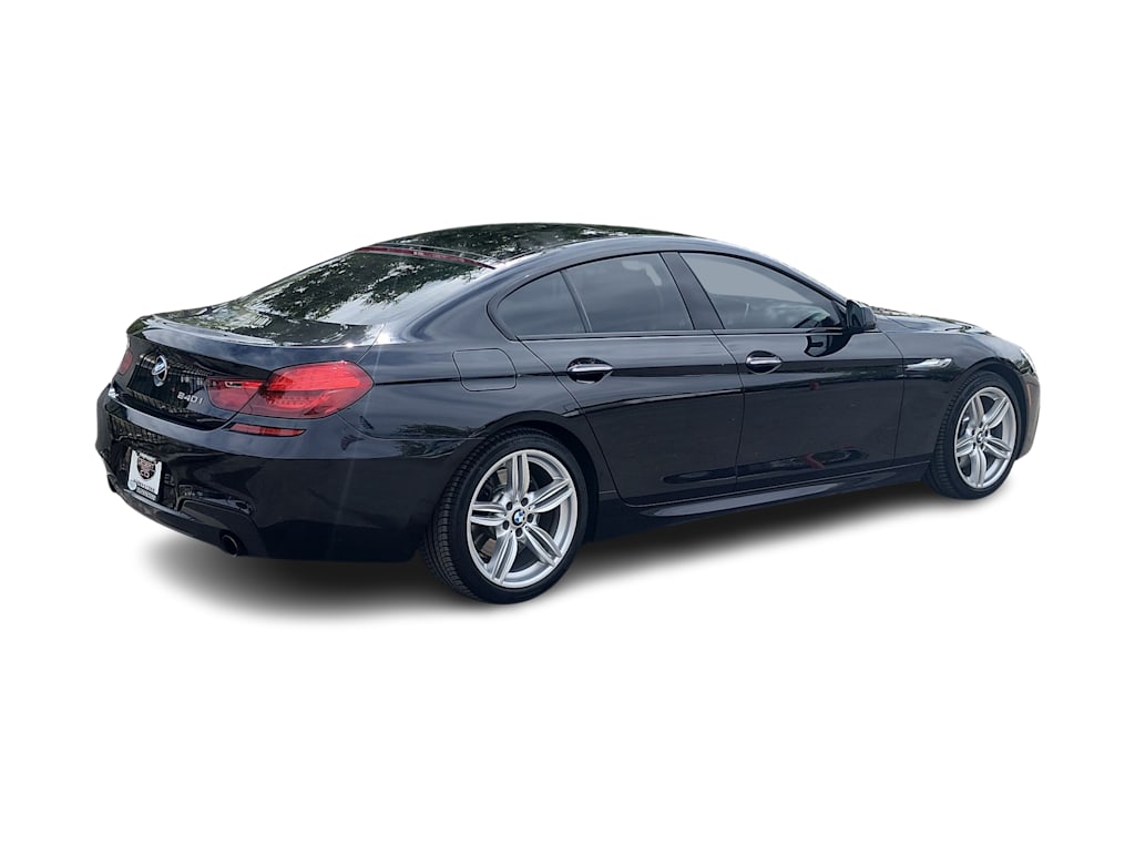 Thumbnail: 2014 BMW 6 Series - 22