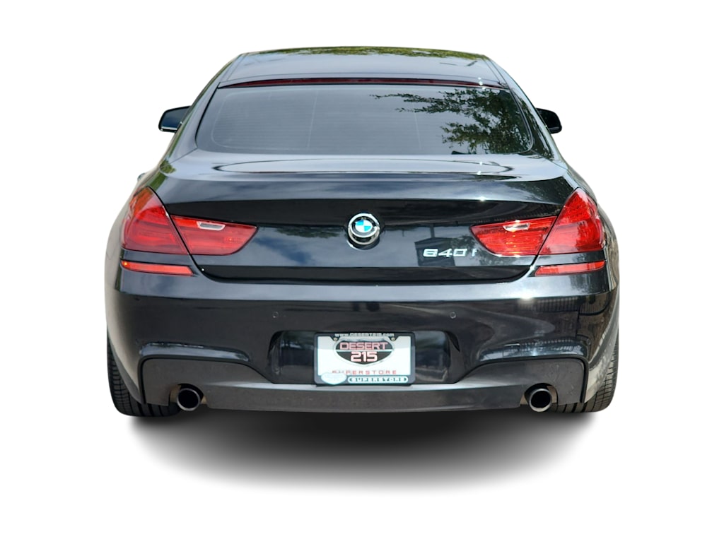 Thumbnail: 2014 BMW 6 Series - 5