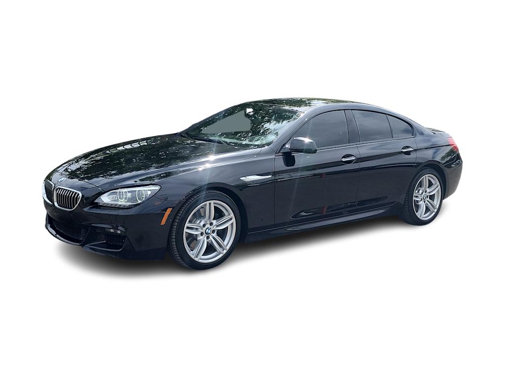 Thumbnail: 2014 BMW 6 Series - 3