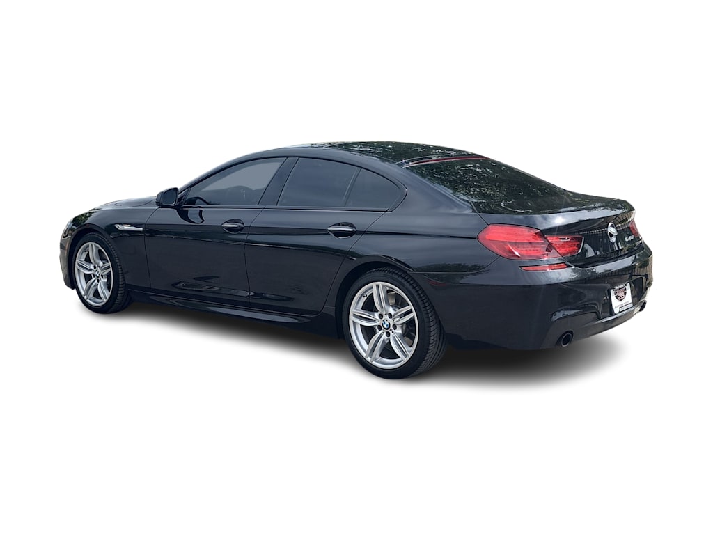 Thumbnail: 2014 BMW 6 Series - 4