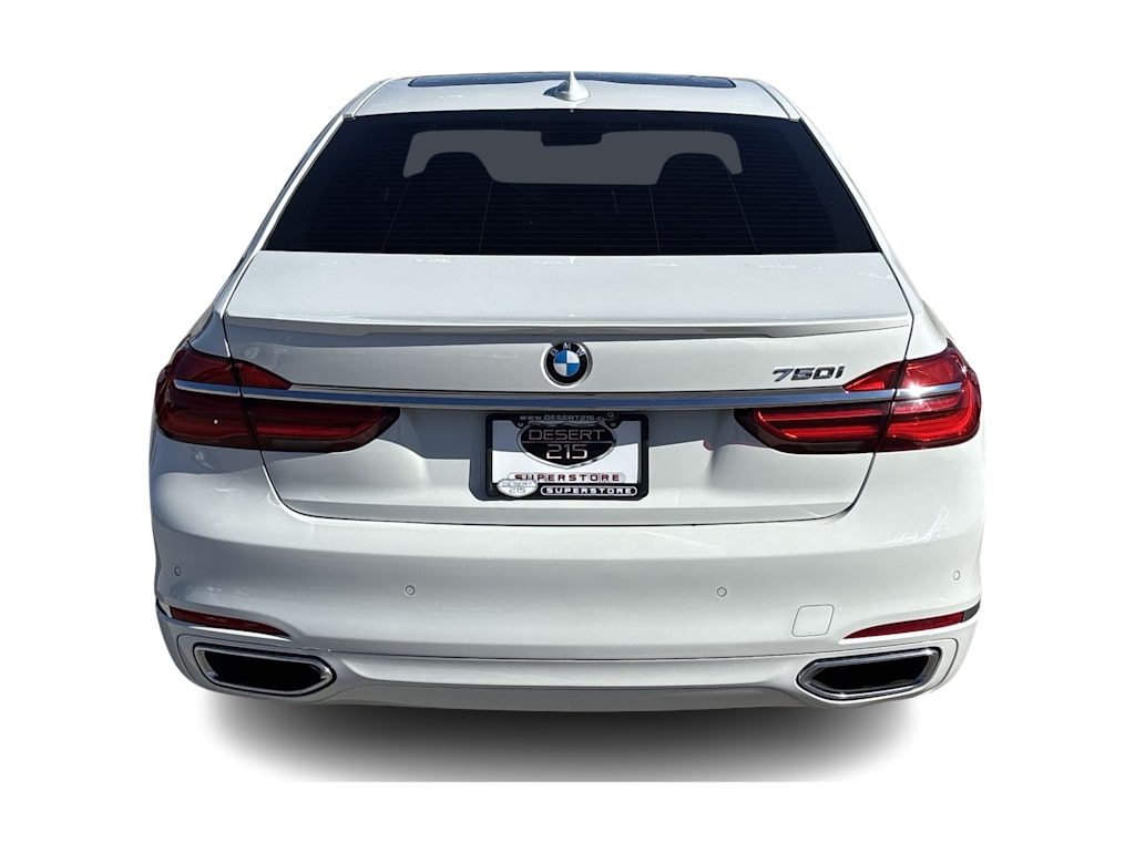 Thumbnail: 2018 BMW 7 Series - 5