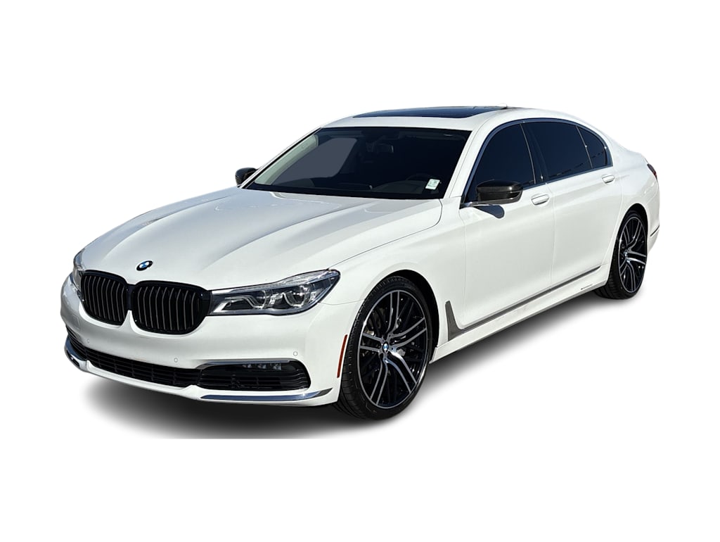 Thumbnail: 2018 BMW 7 Series - 21