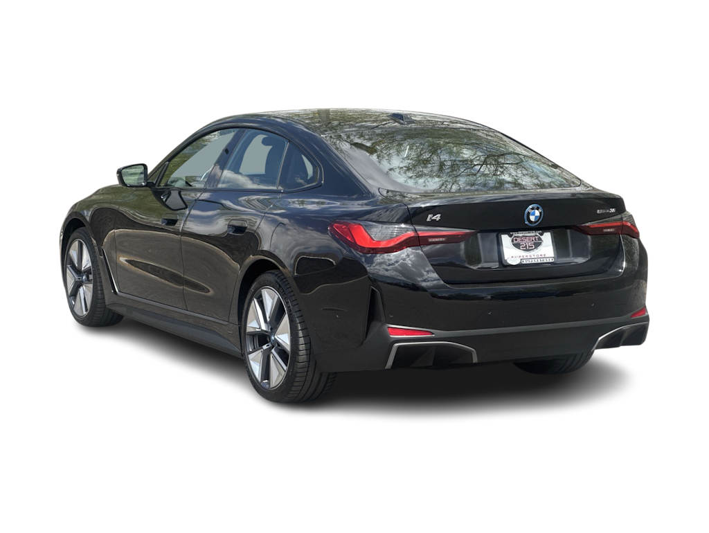 Thumbnail: 2023 BMW i4 - 4
