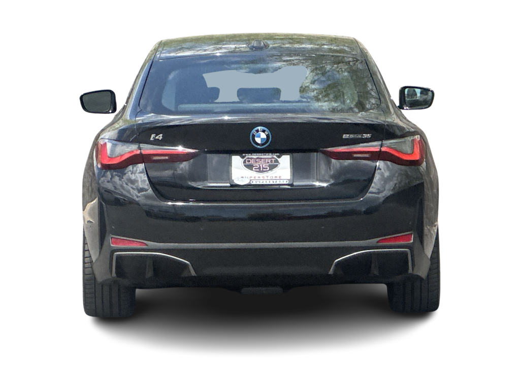Thumbnail: 2023 BMW i4 - 5