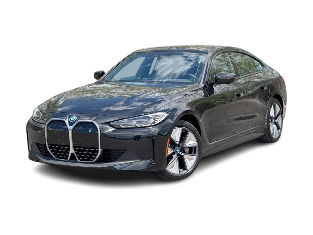 Used 2023 BMW i4 35 with VIN WBY43AW00PFR21534 for sale in West Allis, WI