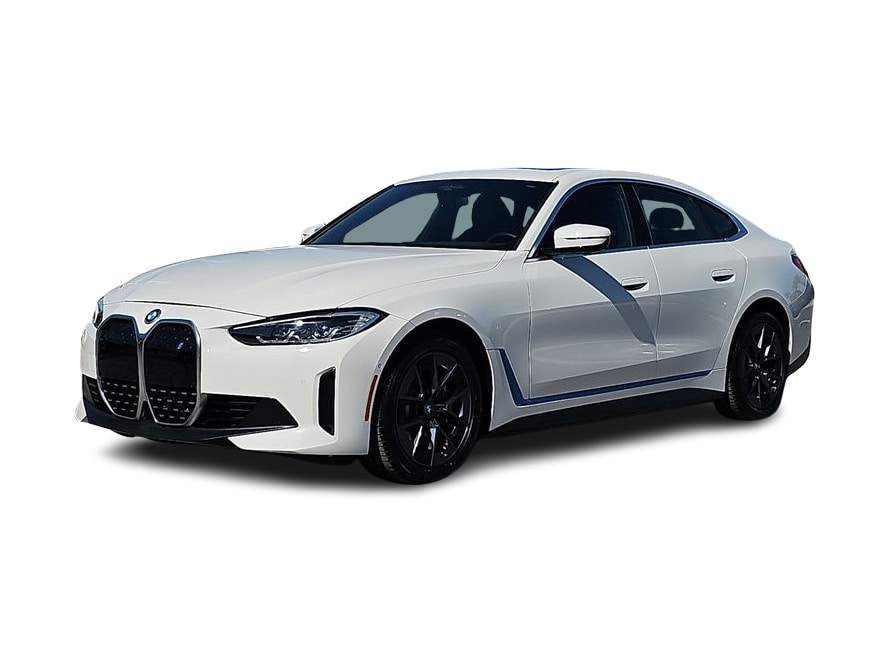 Used 2024 BMW i4 Base with VIN WBY83FB08RFS96999 for sale in Hudson, WI