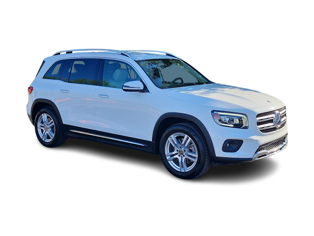 Thumbnail: 2020 Mercedes-Benz GLB - 18