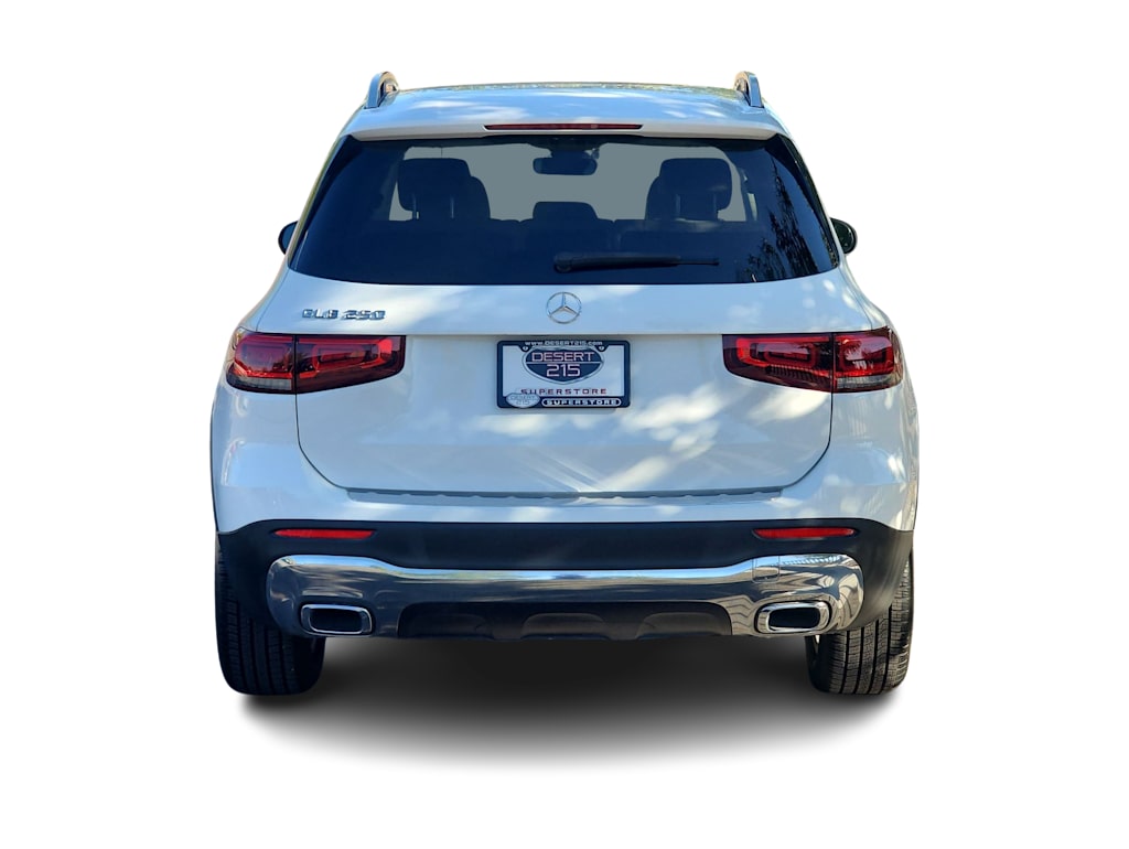 Thumbnail: 2020 Mercedes-Benz GLB - 5