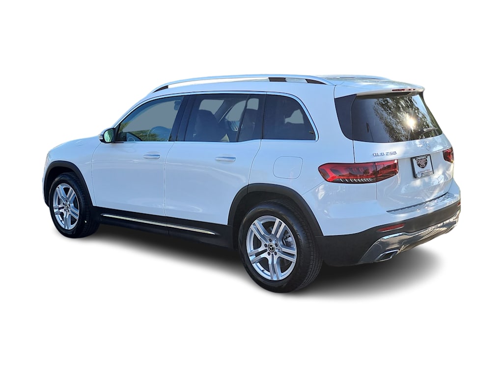 Thumbnail: 2020 Mercedes-Benz GLB - 4