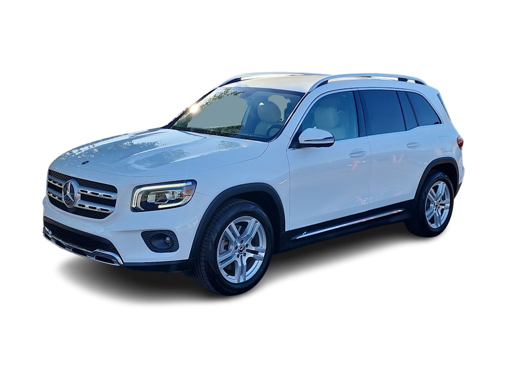 Thumbnail: 2020 Mercedes-Benz GLB - 19