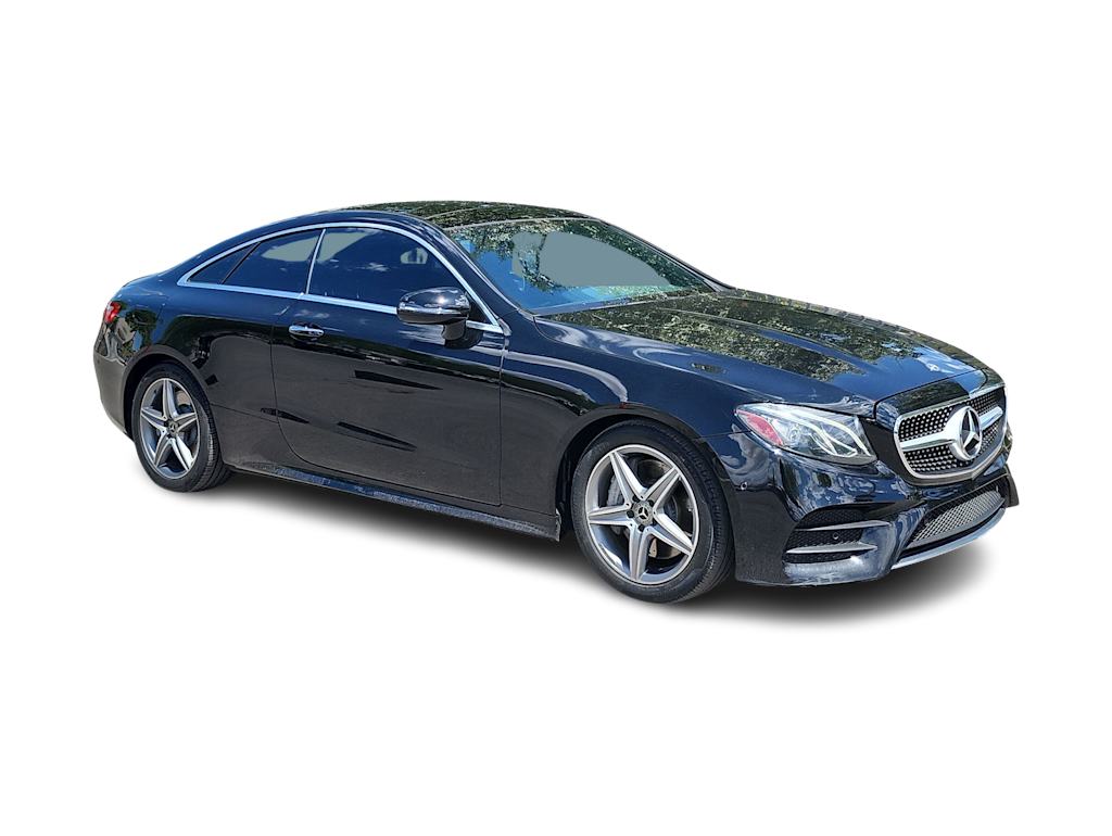 Thumbnail: 2018 Mercedes-Benz E-Class - 16