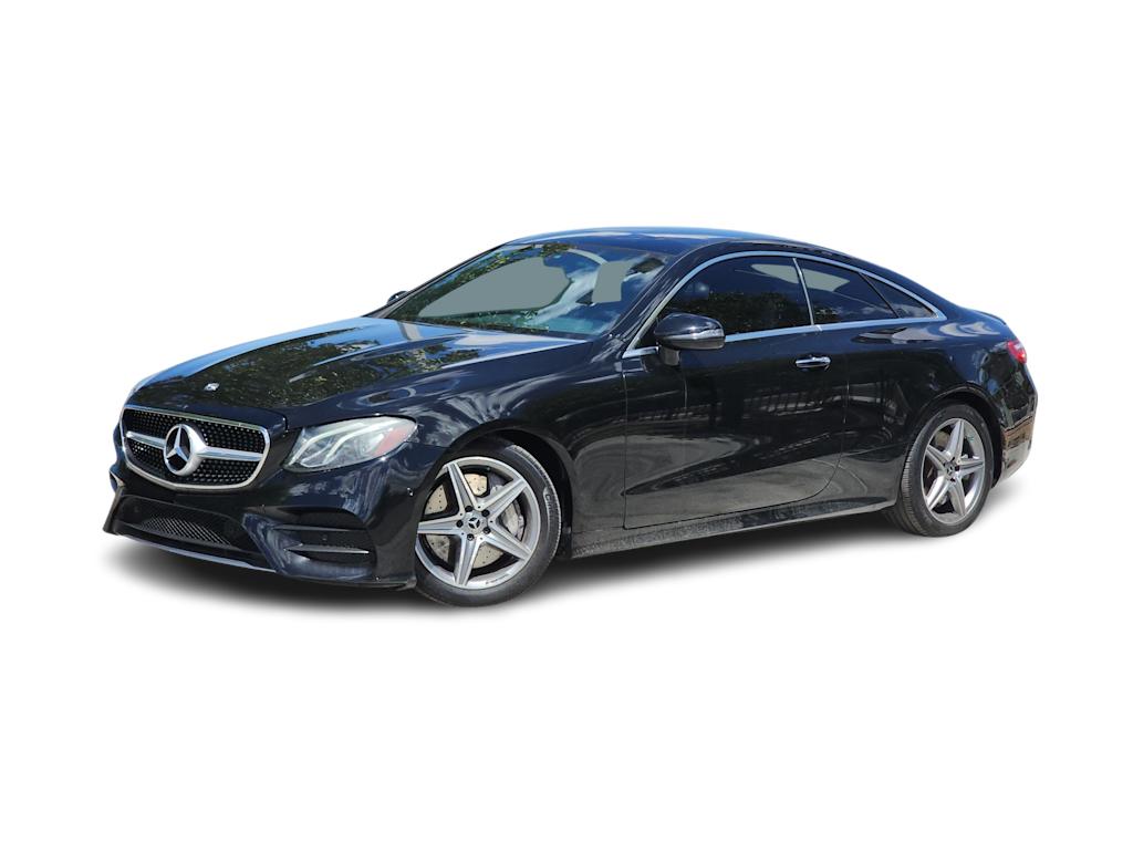 Thumbnail: 2018 Mercedes-Benz E-Class - 3