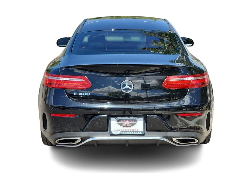 Thumbnail: 2018 Mercedes-Benz E-Class - 5