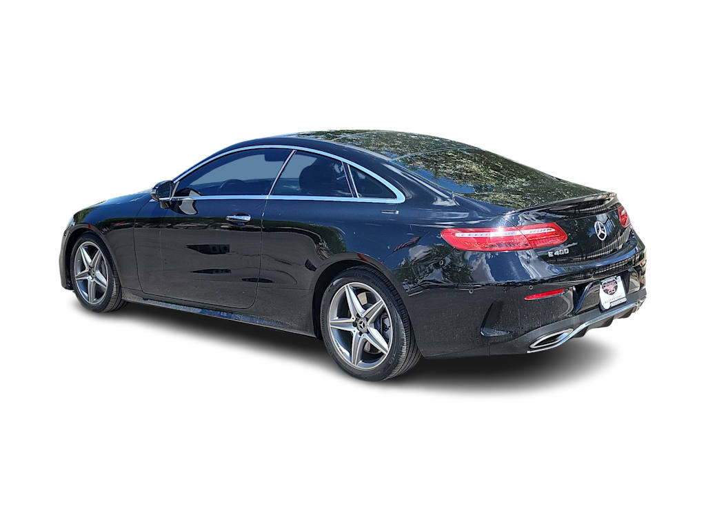Thumbnail: 2018 Mercedes-Benz E-Class - 4