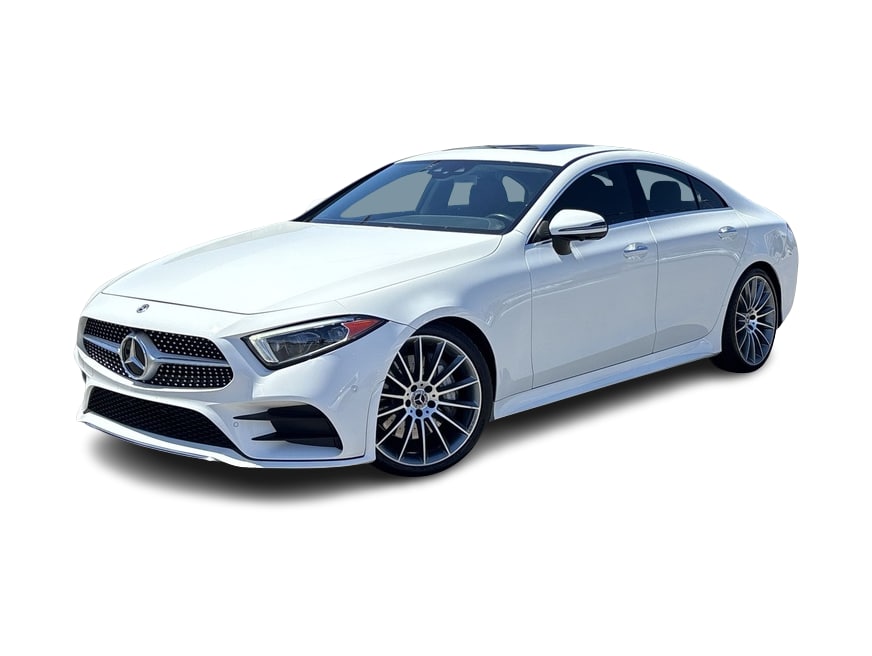Used 2019 Mercedes-Benz CLS-Class CLS450 with VIN WDD2J5JB3KA039929 for sale in Casper, WY