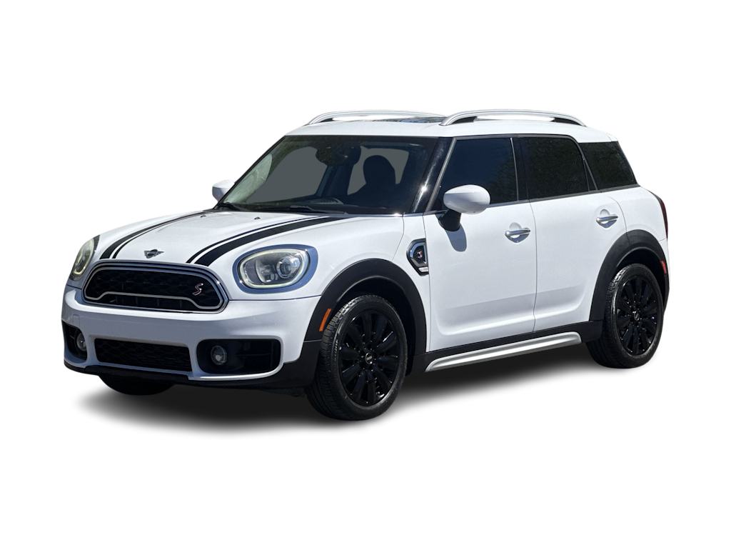 Thumbnail: 2020 MINI Cooper Countryman - 21