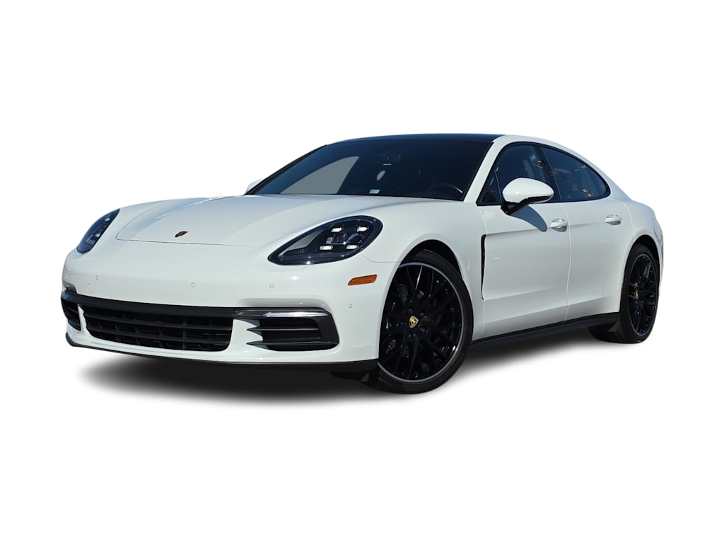 2020 Porsche Panamera