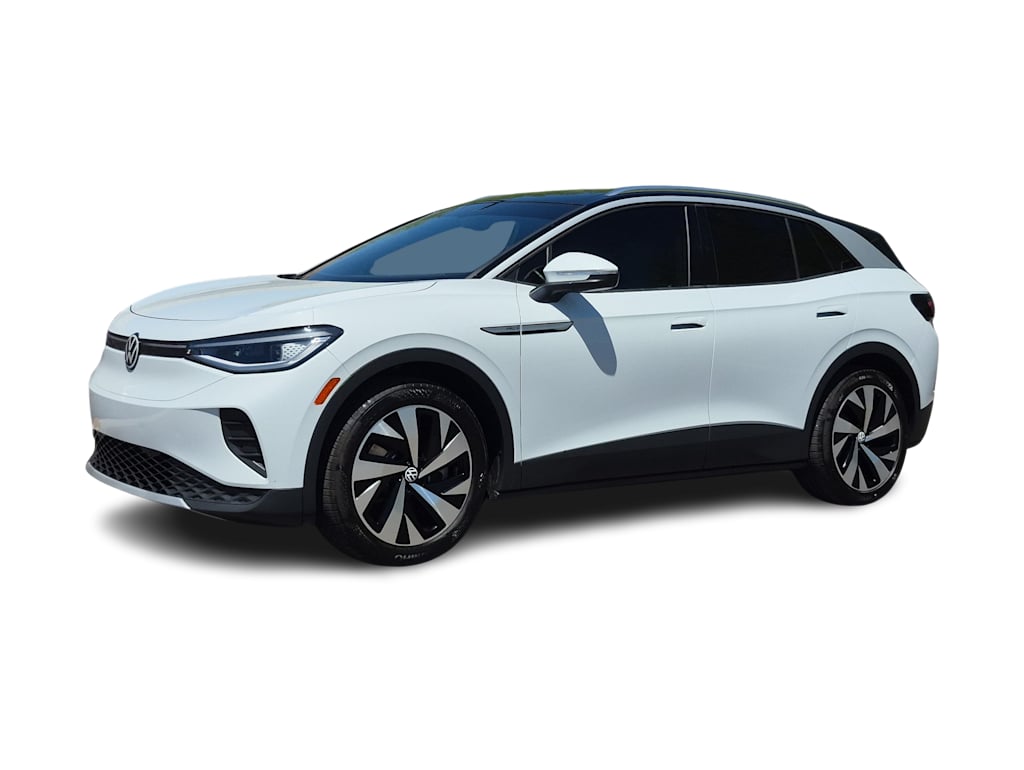 Thumbnail: 2022 Volkswagen ID.4 - 3