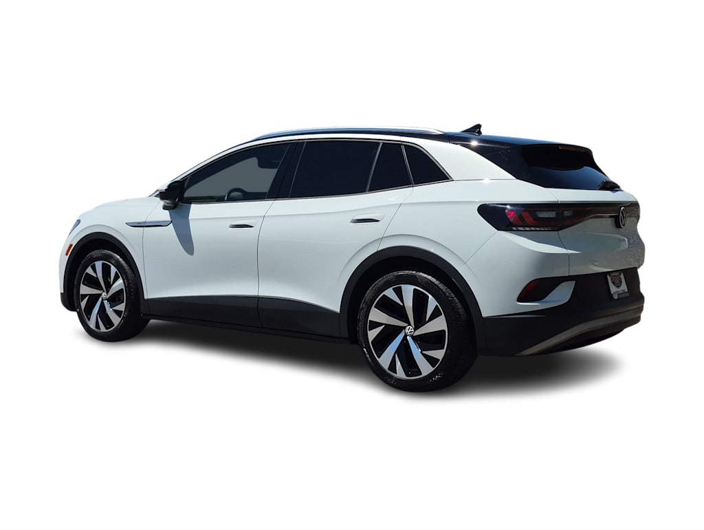 Thumbnail: 2022 Volkswagen ID.4 - 4
