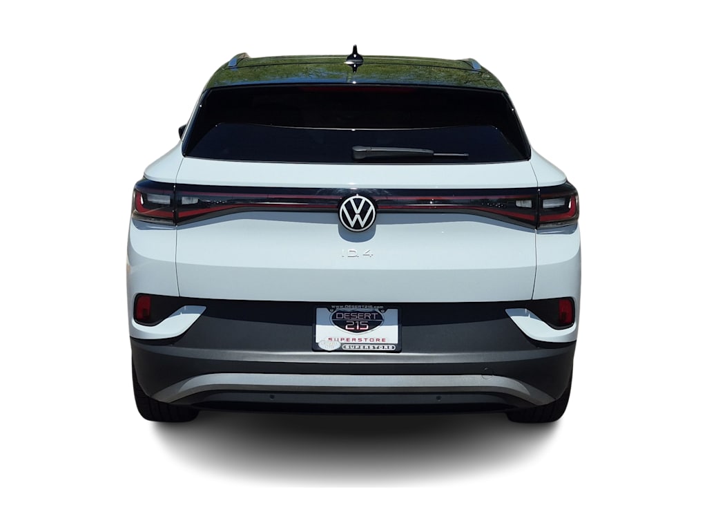 Thumbnail: 2022 Volkswagen ID.4 - 5