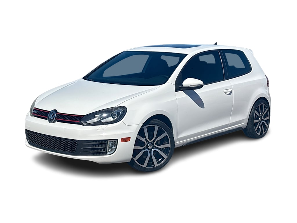 2012 Volkswagen GTI