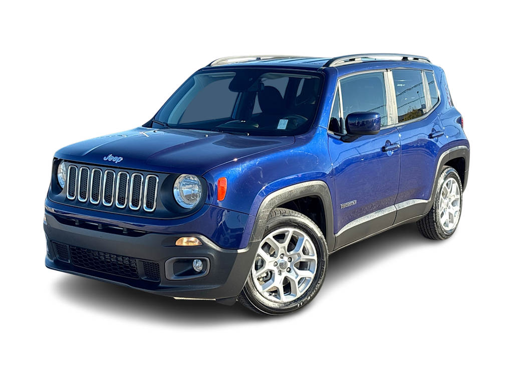 2018 Jeep Renegade