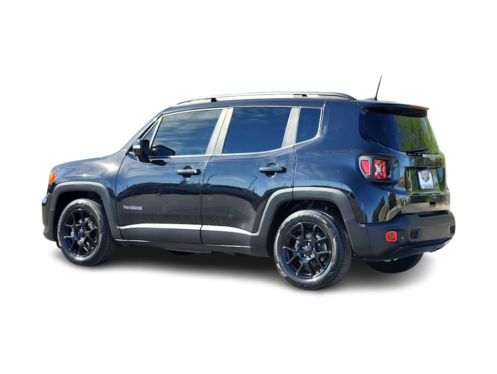 Thumbnail: 2020 Jeep Renegade - 4