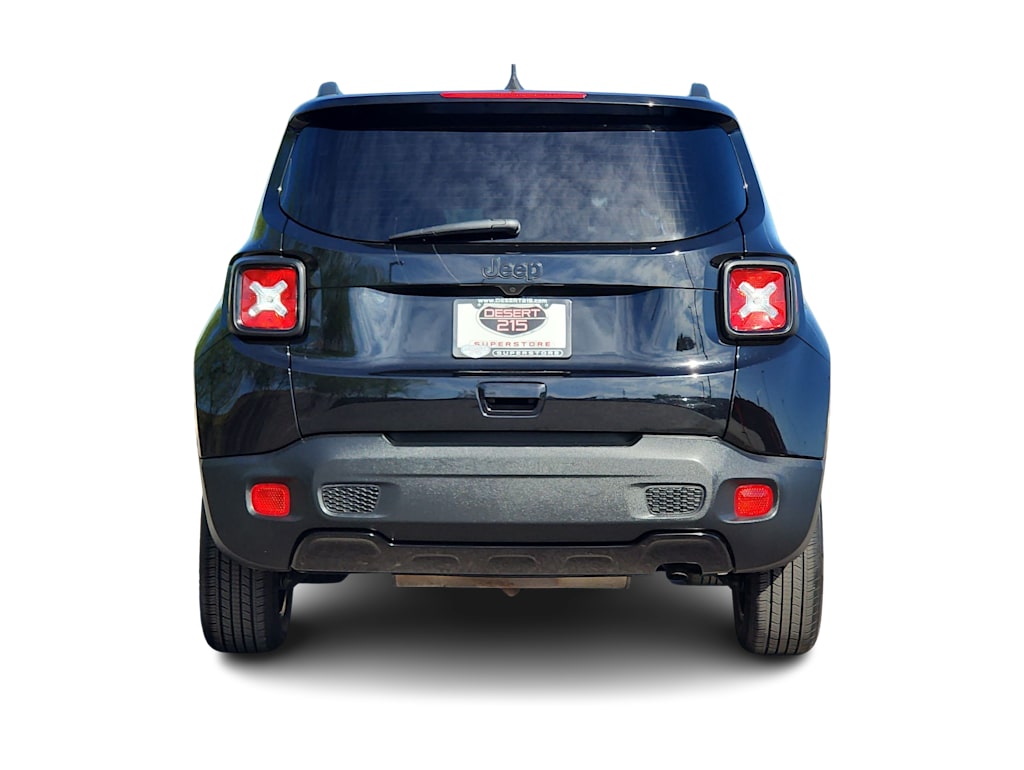 Thumbnail: 2020 Jeep Renegade - 5