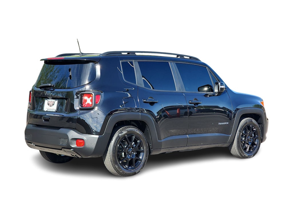 Thumbnail: 2020 Jeep Renegade - 21