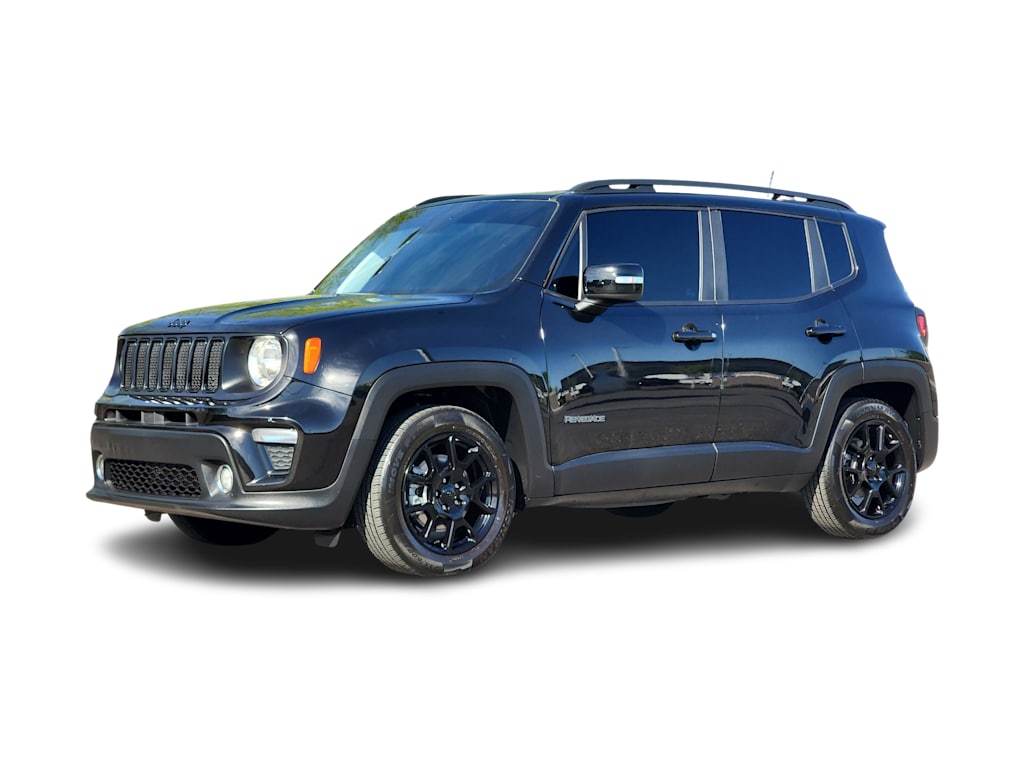 Thumbnail: 2020 Jeep Renegade - 3