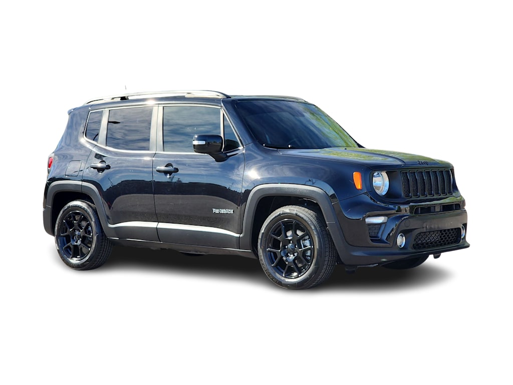 Thumbnail: 2020 Jeep Renegade - 19