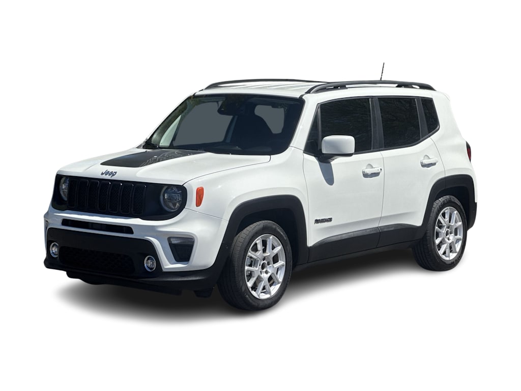 Thumbnail: 2021 Jeep Renegade - 21