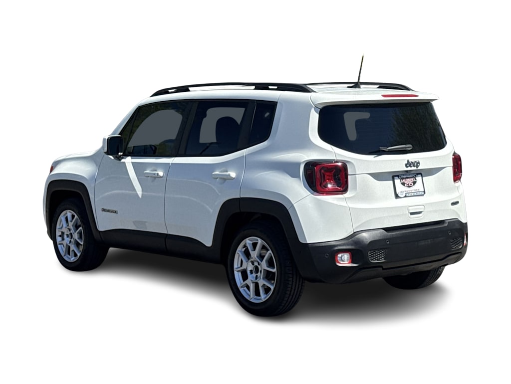 Thumbnail: 2021 Jeep Renegade - 4