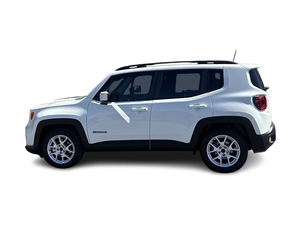 Thumbnail: 2021 Jeep Renegade - 3