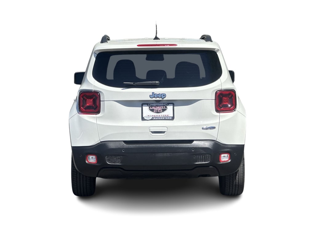 Thumbnail: 2021 Jeep Renegade - 5