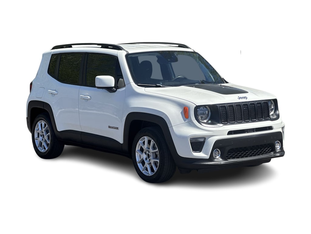 Thumbnail: 2021 Jeep Renegade - 20