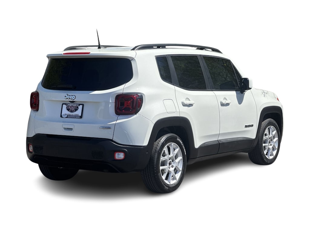 Thumbnail: 2021 Jeep Renegade - 22
