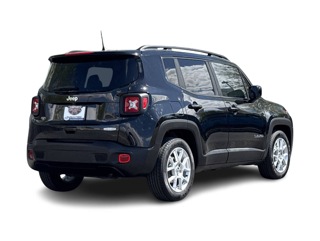 Thumbnail: 2021 Jeep Renegade - 19