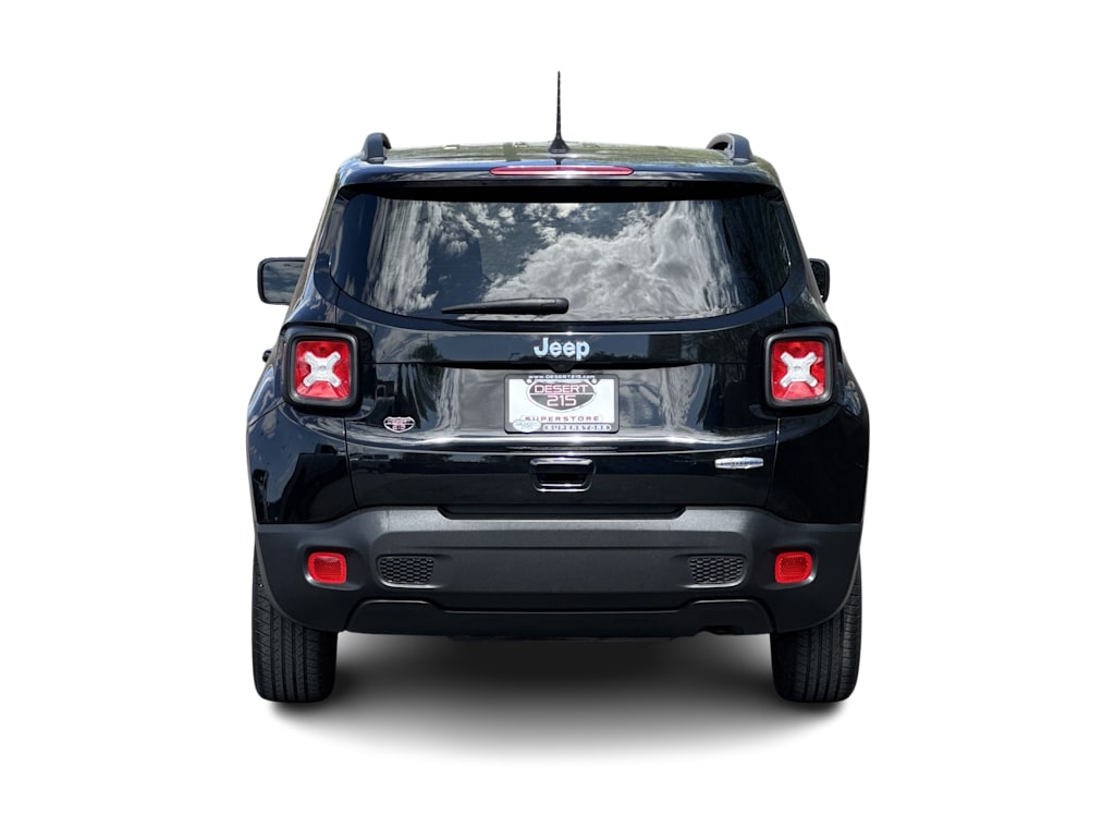 Thumbnail: 2021 Jeep Renegade - 5