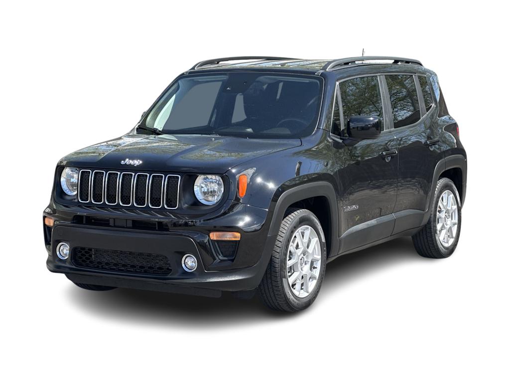 Thumbnail: 2021 Jeep Renegade - 18