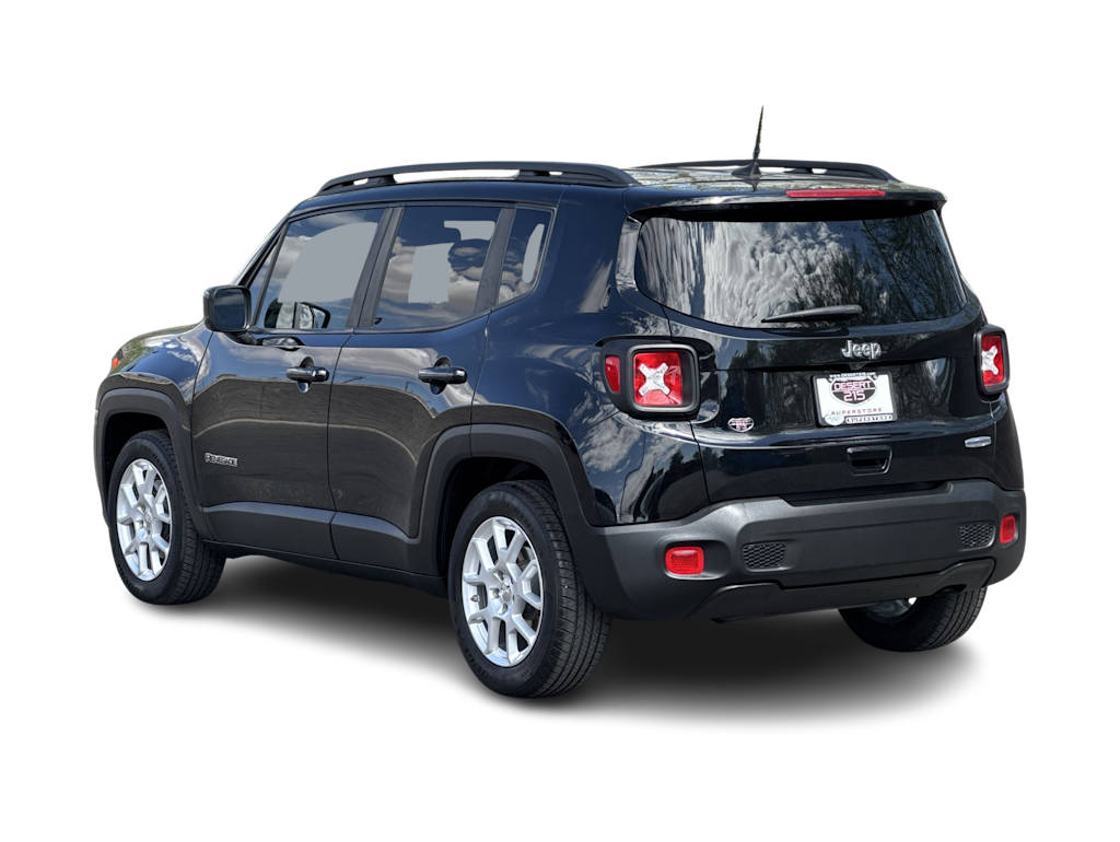 Thumbnail: 2021 Jeep Renegade - 4