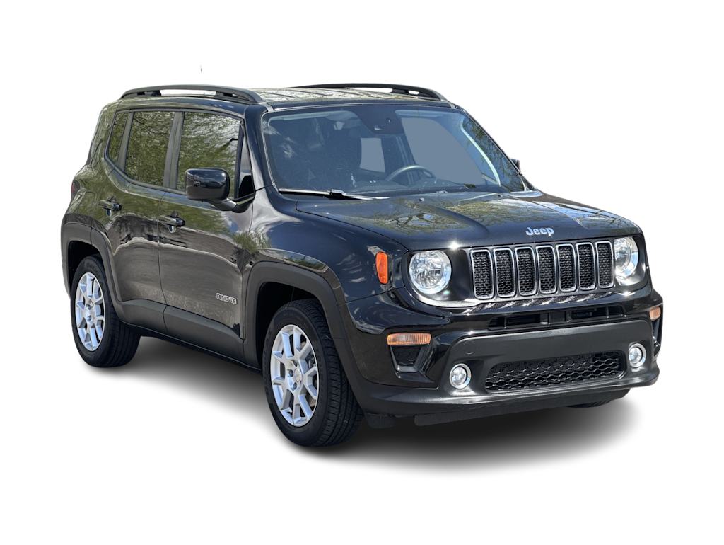 Thumbnail: 2021 Jeep Renegade - 17