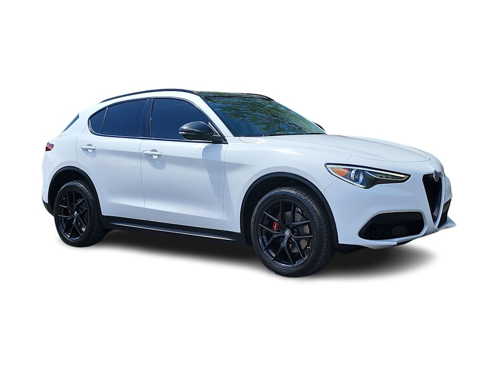 Thumbnail: 2019 Alfa Romeo Stelvio - 19
